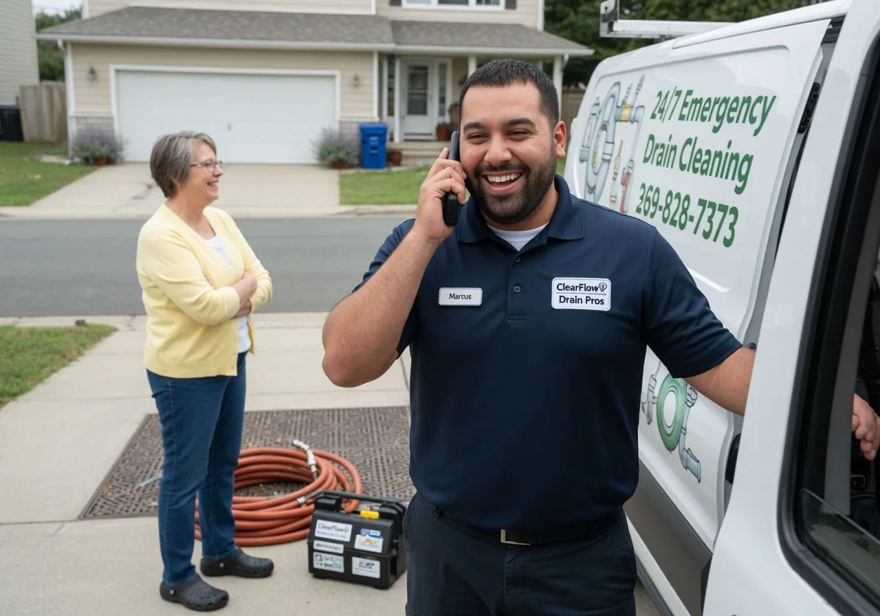 Emergency Drain Services in Brooksville, FL